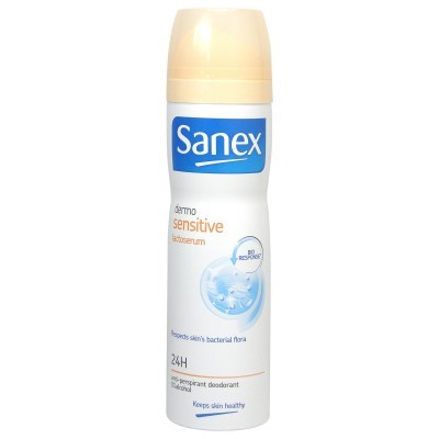 Spray Sanex Dermo Sensitive Lactoserum Ml Delist