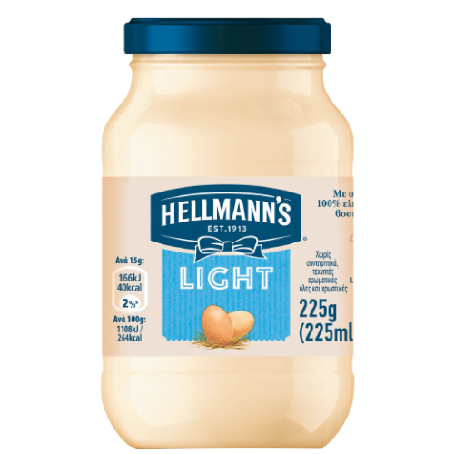 Hellmann S Light Ml