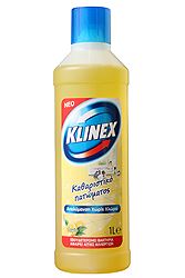 Καθαριστικό πατώματος KLINEX λεμόνι 1lt