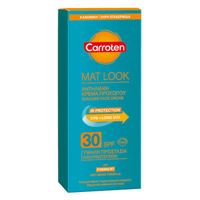 carroten mat look spf 30