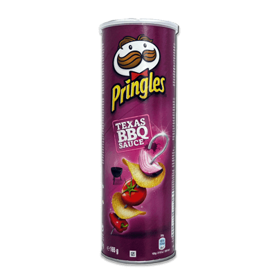 Πατατάκια PRINGLES BBQ gr προσφορά Pockee