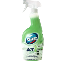 Απολυμαντικό χωρίς χλώριο KLINEX hygiene spray 750ml