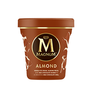 Παγωτό MAGIC almond 440ml προσφορά - Pockee
