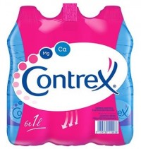Μεταλλικό νερό CONTREX 6x1lt