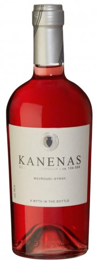 Κρασί ΤΣΑΝΤΑΛΗ Kanenas ροζέ 750ml