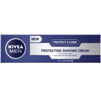 Κρέμα ξυρίσματος NIVEA Men protect care 100ml