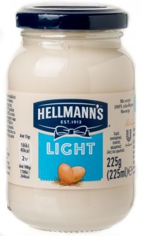 Μαγιονέζα HELLMANN'S light 225ml