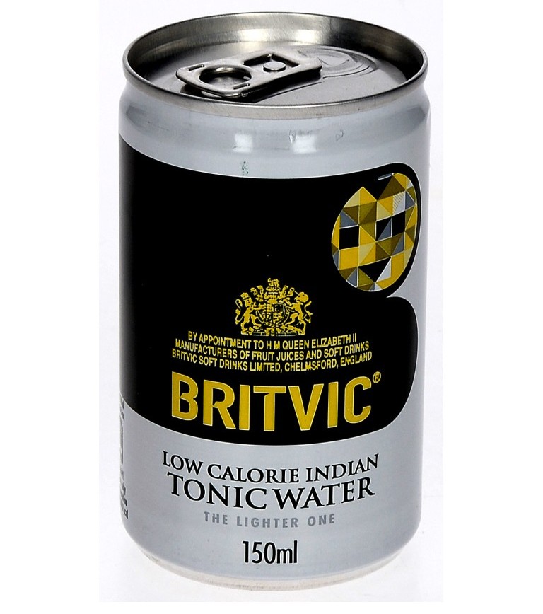 Tonic water BRITVIC light 150ml