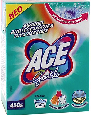 ACE GENTILE 1LT