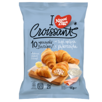 Croissants ΧΡΥΣΗ ΖΥΜΗ τυρί-γαλοπούλα 480gr