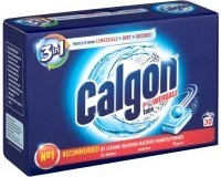 Ταμπλέτες πλυντηρίου CALGON 3σε1 expert ball 30τμχ