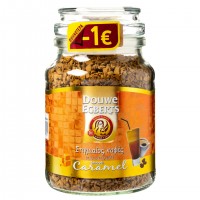 Καφές στιγμιαίος DOUWE EGBERTS caramel 100gr (-1€)
