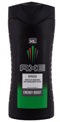 Αφρόλουτρο AXE africa 400ml