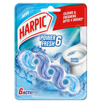 Block τουαλέτας HARPIC marine splash 35gr
