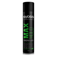 Spray Χτενίσματος SYOSS Max Hold 400ml
