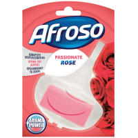 Block τουαλέτας AFROSO τριαντάφυλλο 40gr