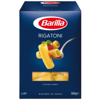 Rigatoni BARILLA 500gr