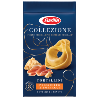 Τορτελίνι BARILLA Collezione proscuito & cheese 250gr