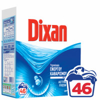 Σκόνη πλυντηρίου DIXAN classic 46μεζ.