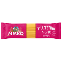 Σπαγγετίνη MISKO No10 500gr