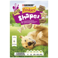 Μπισκότα σκύλου FRISKIES shapes 400gr