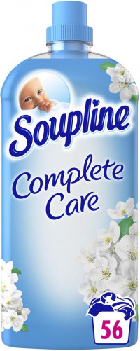 Συμπυκνωμένο μαλακτικό SOUPLINE complete care fresh 56μεζ.