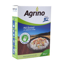 Ρύζι AGRINO Basmati 10' σε σακουλάκι 4x125gr