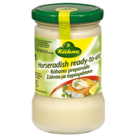 Σάλτσα KUHNE Horseradish 140gr