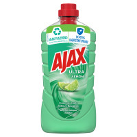 Καθαριστικό AJAX Ultra λεμόνι 1lt