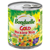 Mix BONDUELLE Gold Mexico 170gr