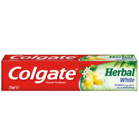 Οδοντόκρεμα COLGATE herbal white 75ml