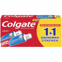 Οδοντόκρεμα COLGATE protection caries 2x90ml (1+1 Δώρο)
