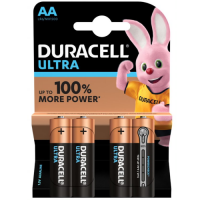 Αλκαλικές Μπαταρίες DURACELL Ultra Power ΑΑ