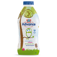 Γάλα ΔΕΛΤΑ Advance υψηλής θερμικής επεξεργασίας 1lt