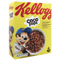 Δημητριακά KELLOGG'S Coco Pops 375gr