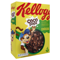 Δημητριακά KELLOGG'S Coco Pops chocos 375gr