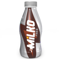 Σοκολατούχο γάλα MILKO free 500ml