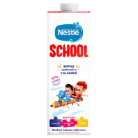 Παιδικό ρόφημα γάλακτος NESTLE school 1lt