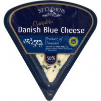 Τυρί ST.CLEMENS Danablu μπλε 100gr