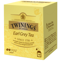 Τσάι TWININGS Earl Grey 10τμχ