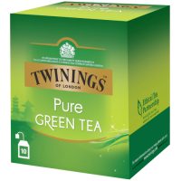 Τσάι TWININGS Pure Green 10τμχ