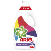 Υγρό πλυντηρίου ARIEL color 56μεζ.