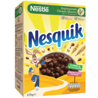 Δημητριακά NESTLE Nesquik 375gr