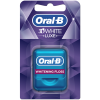 Οδοντικό νήμα ORAL B 3D White 35m
