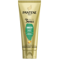 Κρέμα μαλλιών PANTENE 3 Minute Miracle smooth & sleek 200ml