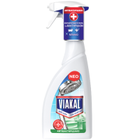 Καθαριστικό VIAKAL spray αντιβακτηριδιακό 750ml