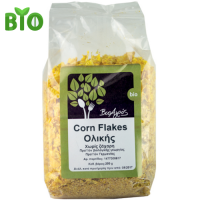 Corn flakes ολικής BIOARGOS bio 250gr
