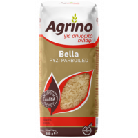 Ρύζι AGRINO Bella parboiled 500gr