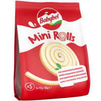 Τυρί BABYBEL mini rolls 85gr