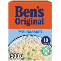 Ρύζι BEN'S Original basmati 10 λεπτών 500gr